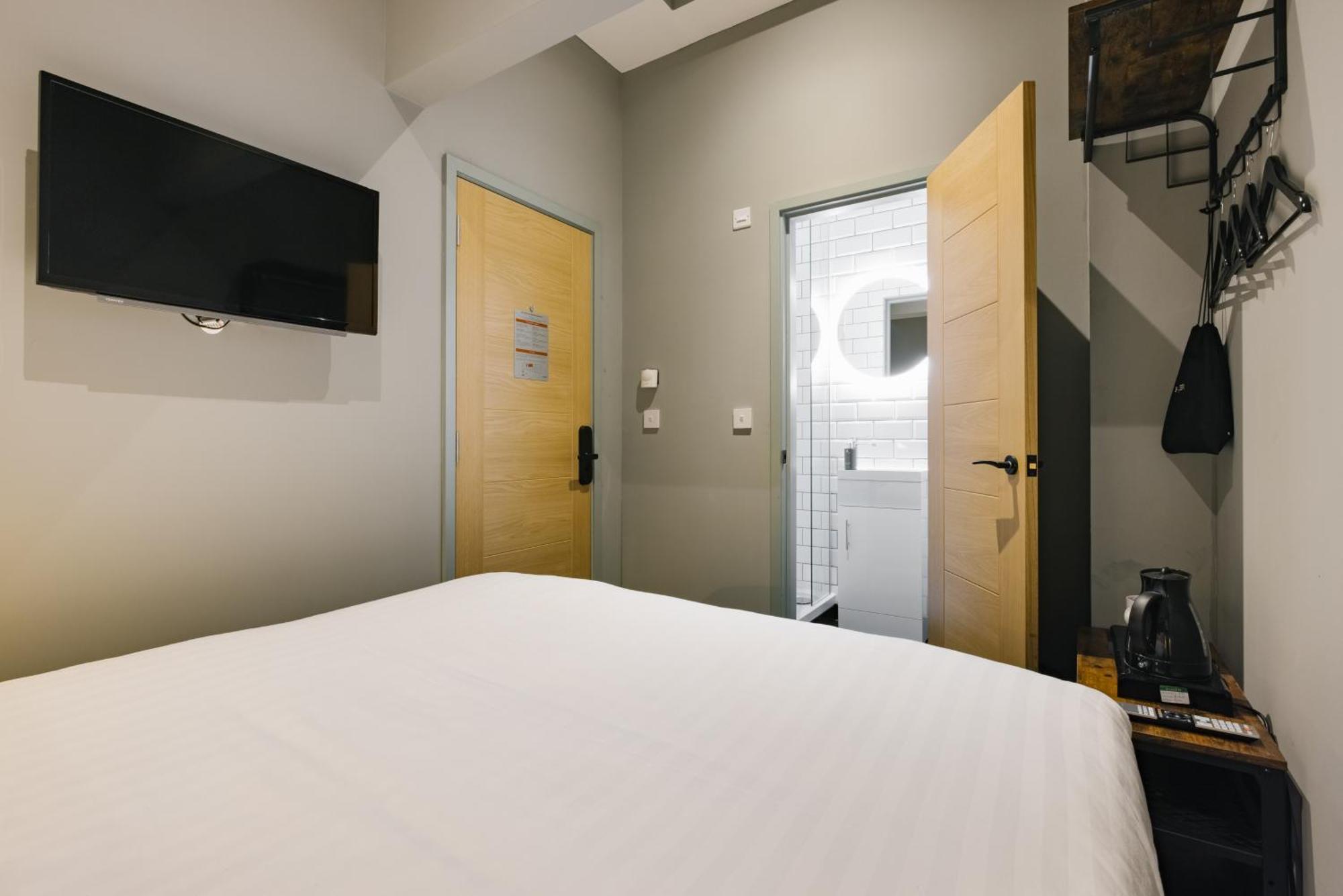 Tower Bridge Road Rooms London Bagian luar foto